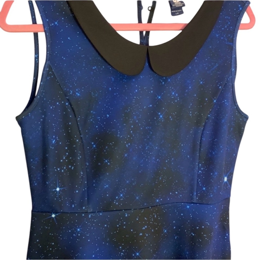 Doctor Who Tardis Dress!